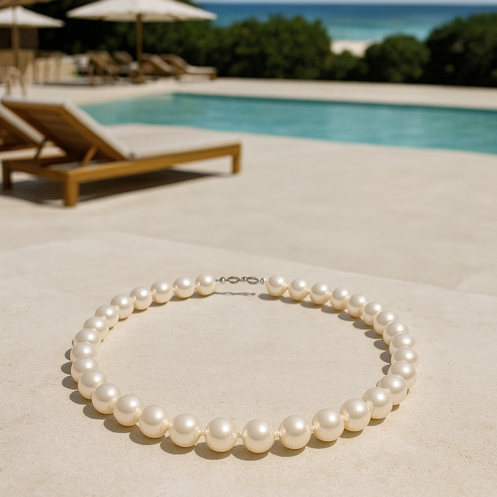 Pearl Necklace
