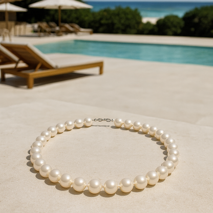 Pearl Necklace