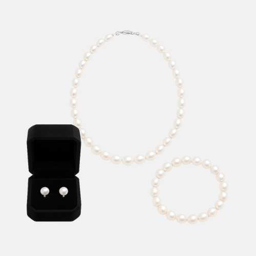 Pearl bundle