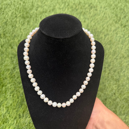 Pearl Necklace